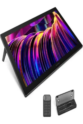 Huion Kamvas Pro 27 4K 3840 x 2160 IPS Panel 27" Grafik Tablet HUGT2701