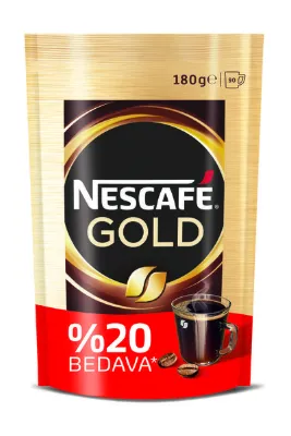 Nescafe Gold Ekonomik Paket 180 gr