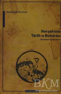 Nerşahinin Tarih-u Buharası