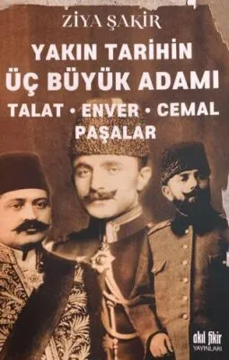 Talat-Enver-Cemal Paşalar