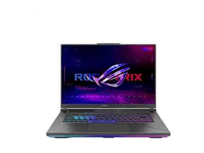 ASUS Rog Strix G16 G615JMR-S5048 8 GB 2.5k 240Hz K40 Intel Core i7-14650HX 64 GB RAM 1 TB SSD 16 inç Windows 11 Pro Laptop Gri