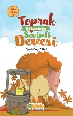 Toprak Ülkesinin Sevimli Devesi - Altın Öyküler 1