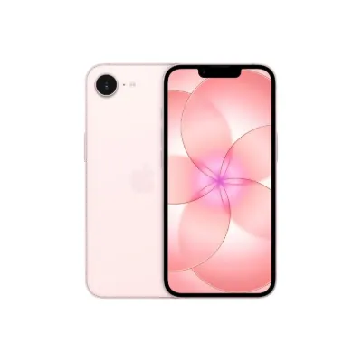 iPhone 17e 512GB Açık Pembe