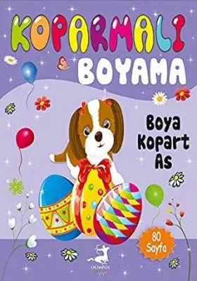 Koparmalı Boyama 4