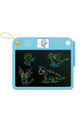 XP-Pen Doodle Çizim ve İngilizce Öğreten Tablet Mavi 13.3 İnç, Sesli Eğitim, USB-C Şarjlı Learning B