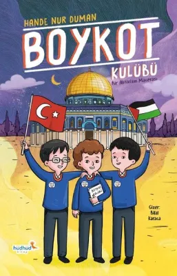 Boykot Kulübü - Bir Aktivizm Macerası