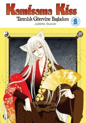 Kamisama Kiss - Tanrılık Görevine Başladım Cilt 8