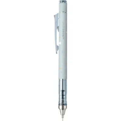 Tombow MONO graph Terrazzo Mekanik Kurşun Kalem 05mm Blisterli(1ad) Terrazzo Mavi