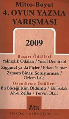 4. Oyun Yazma Yarışması 2009