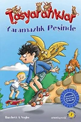 Taşyaratıklar Yaramazlık Peşinde