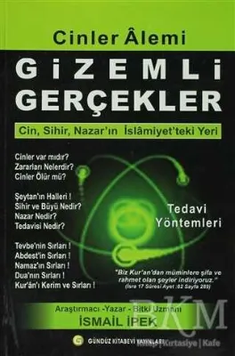 Cinler Alemi: Gizemli Gerçekler