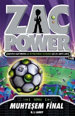 Zac Power - Muhteşem Final