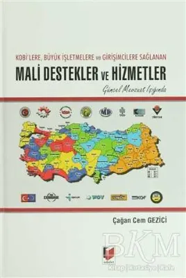 Kobi`lere, Büyük İşletmelere ve Girişimcilere Sağlanan Mali Destekler ve Hizmetler