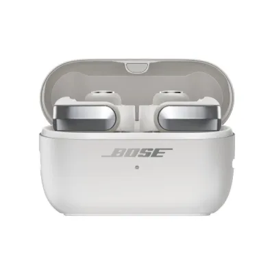 Bose Ultra Open 2. Nesil TWS Bluetooth Açık Kulak Kulaklık – Duman Beyazı