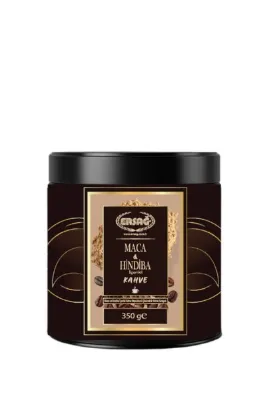 Ersağ Maca Hindiba İçerikli Kahve Toz 350 Gr
