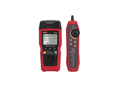 UNIT UT685B KIT Poe Kablo Bulucu ve Kablo Test Cihazı