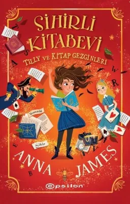 Sihirli Kitabevi: Tilly ve Kitap Gezginleri