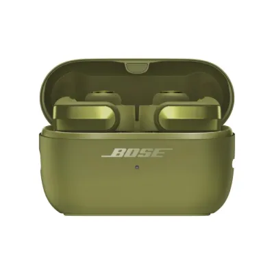 Bose Ultra Open 2. Nesil TWS Bluetooth Açık Kulak Kulaklık – Zeytin Yeşili