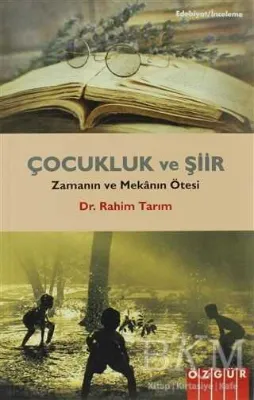 Çocukluk ve Şiir