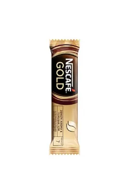 Nescafe Gold Tek Kullanımlık 2 Gr 100'Lü Paket