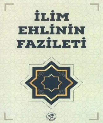İlim Ehlinin Fazileti