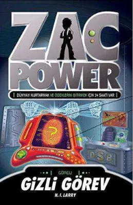 Gizli Görev 12. Kitap