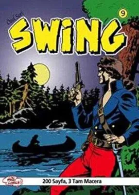 Özel Seri Swing 9