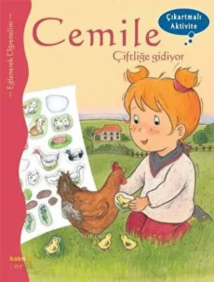 CEMİLE ÇİFTLİĞE GİDİYOR