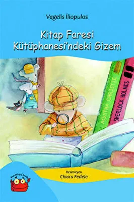 Kitap Faresi Kütüphanesi`ndeki Gizem