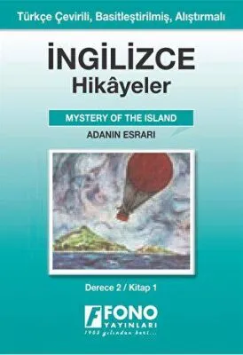 Adanın Esrarı derece 2-A