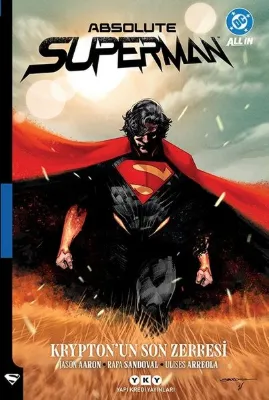 Absolute Superman Cilt 1: Krypton'un Son Zerresi