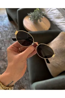 LOOKUP EROS- Güneş Gözlüğü Unisex Yeni Sezon UV400 Korumalı Tarz Kılıf Ve Silme Bezi Hediyeli