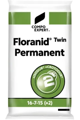 Compo Floranid Permanent (16-7-15+2MgO) 1KG