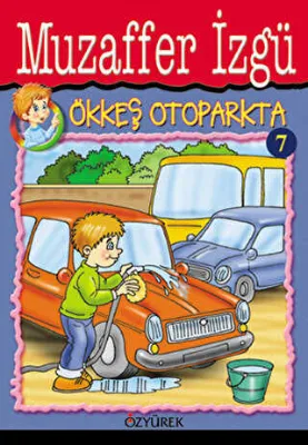 Ökkeş Otoparkta 7