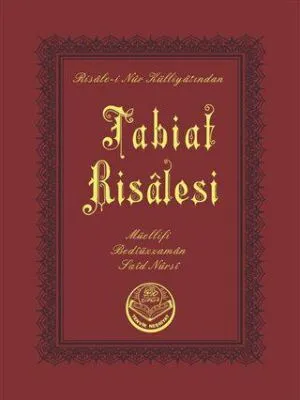 Tabiat Risalesi Çanta Boy