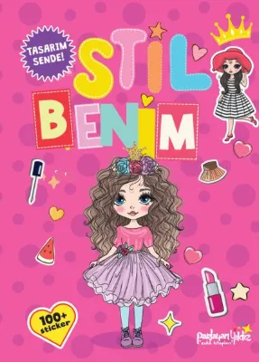 Stil Benim - Tasarım Sende!