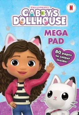 Gabby's Dollhouse Mega Pad