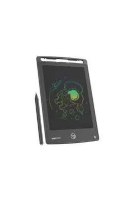 Efege 8,5 İnç Grafik Tasarım Resim Yapma Ödev Çalışma Çizim Tableti Kalemli Silme Tuşlu Lcd Ekran Neon