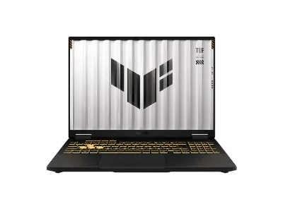 ASUS TUF Gaming A16 FA607NUG-RL132W RTX 4050 6GB F38 AMD Ryzen 7 7445HS 64 GB RAM 512 GB SSD 16 inç Windows 11 Pro Gaming Laptop Gri, Siyah