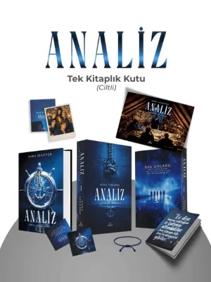 Analiz 1 - Yarına Atılan Düğüm - Tek Kitaplık Kutu