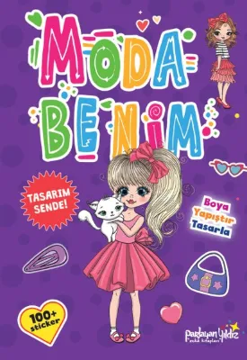 Moda Benim - Tasarım Sende!
