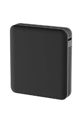 LOGIA Mini Ultra Hızlı Taşınabilir Şarj Cihazı / Type-C Siyah