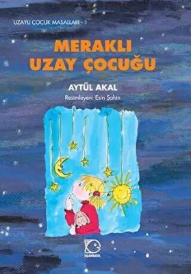 Meraklı Uzay Çocuğu