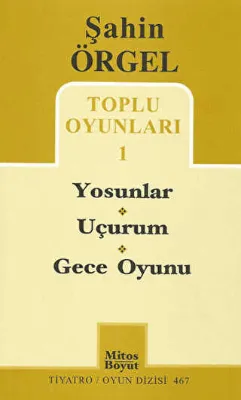 Toplu Oyunları 1 Yosunlar - Uçurum - Gece Oyunu