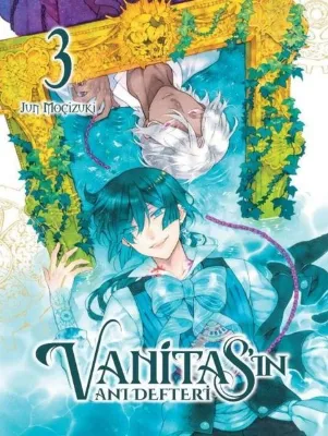 Vanitas'ın Anı Defteri Cilt 3