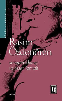 Yumurtayı Hangi Ucundan Kırmalı Bütün Eserleri 5