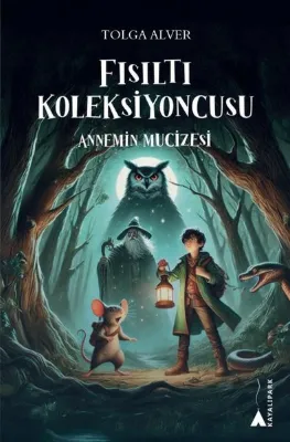 Fısıltı Koleksiyoncusu - Aannemin Mucizesi
