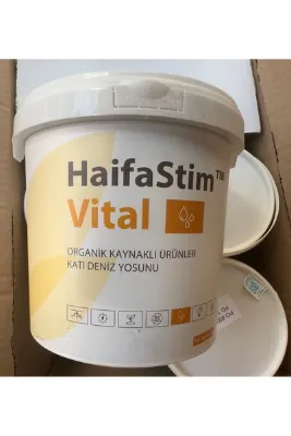 Haifa Stim Vital Katı Deniz Yosunu 1KG