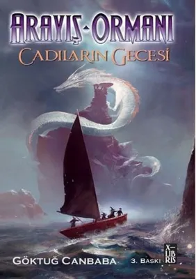 Arayış Ormanı 3 - Cadıların Gecesi
