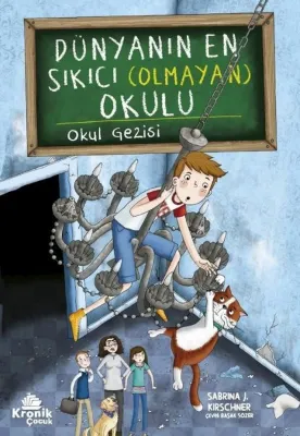 Dünyanın En Sıkıcı (Olmayan) Okulu - Okul Gezisi